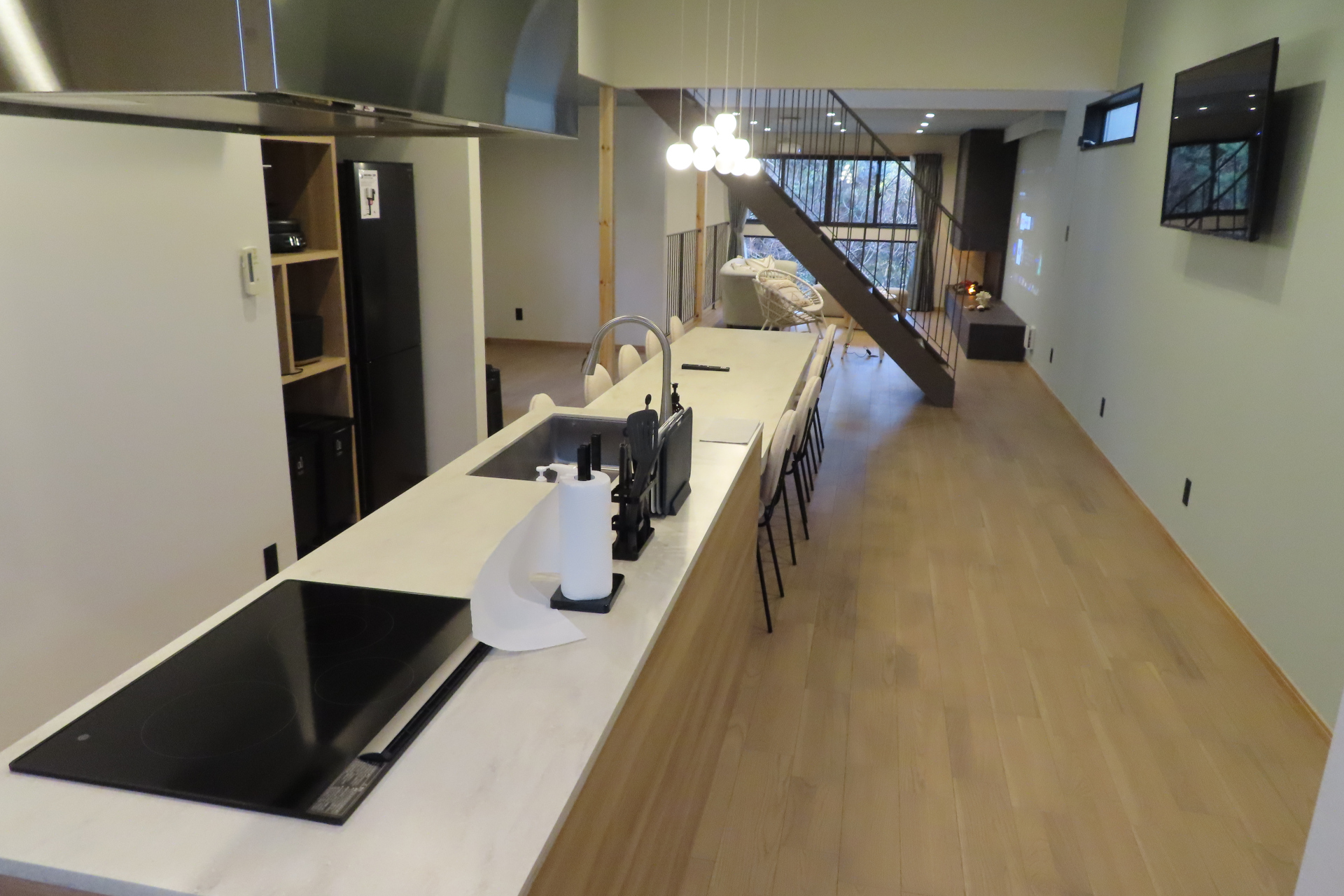 「浅い海」がテーマのB101号室