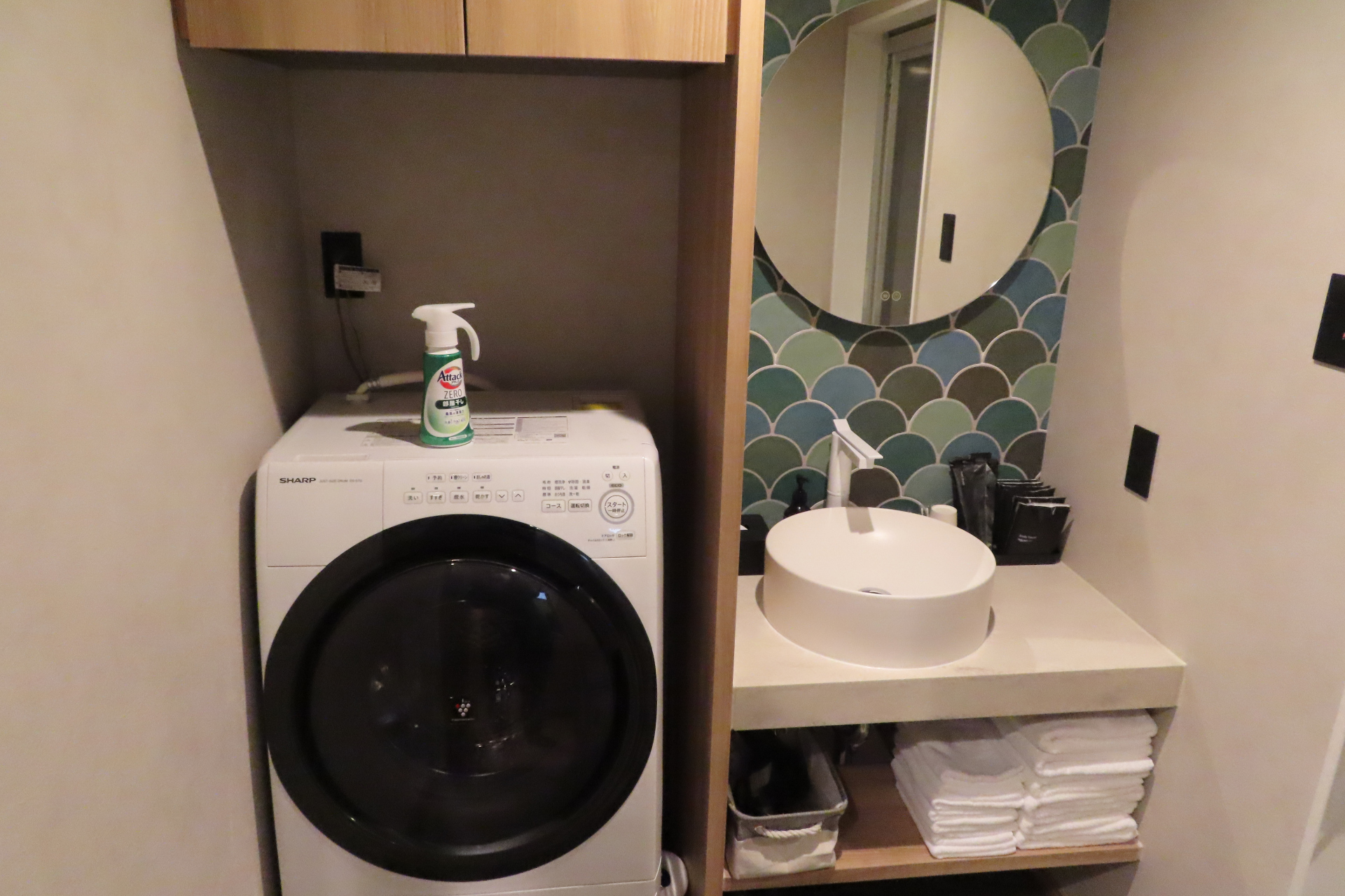 屋上のテラスでBBQもできる