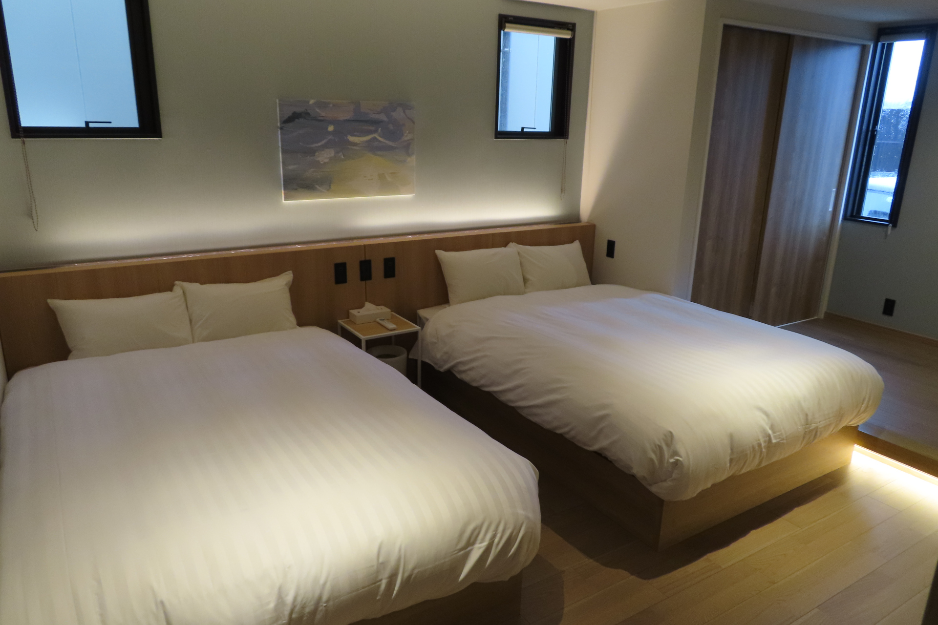 「浅い海」がテーマのB101号室