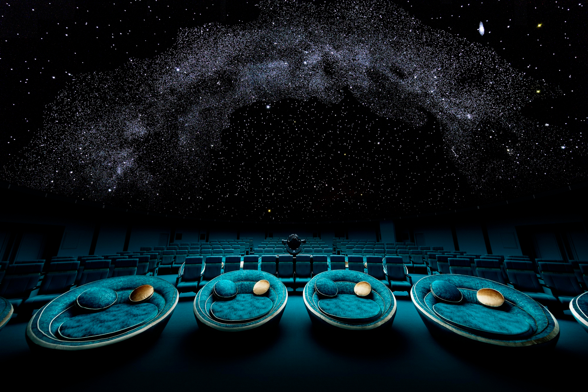 コニカミノルタプラネタリアTOKYO