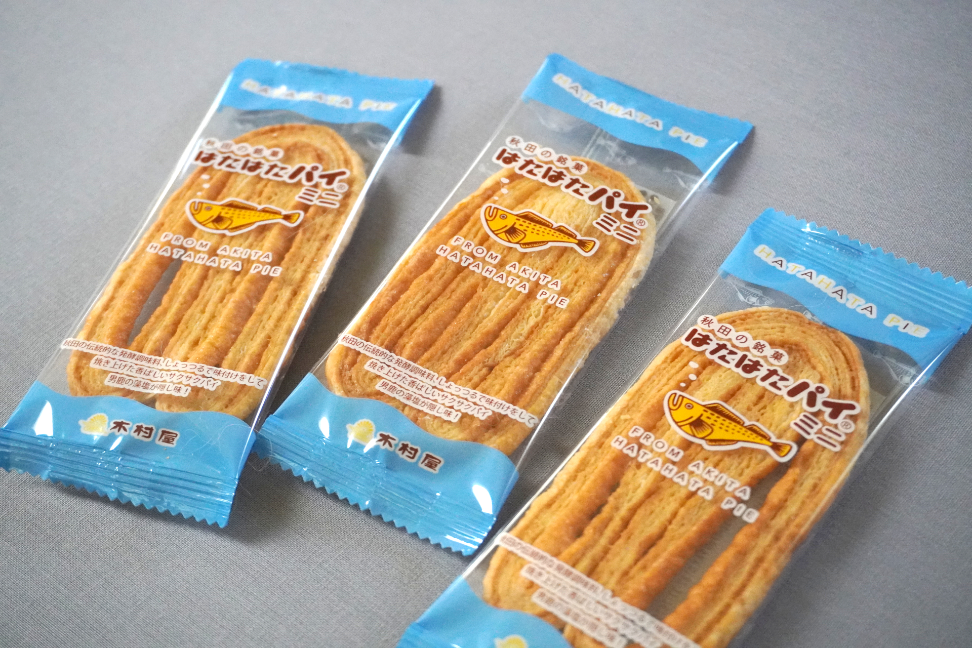 こちらは6枚入り。個包装で配りやすいのもお勧めポイントです