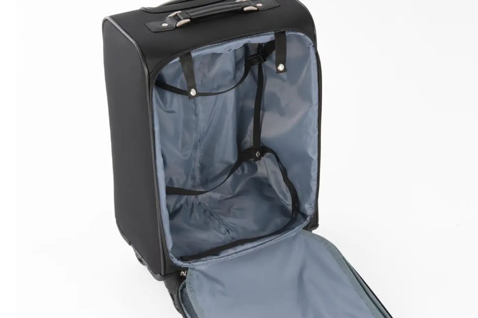 Amazon | [エース トーキョー] スーツケース ソリディオナ 機内