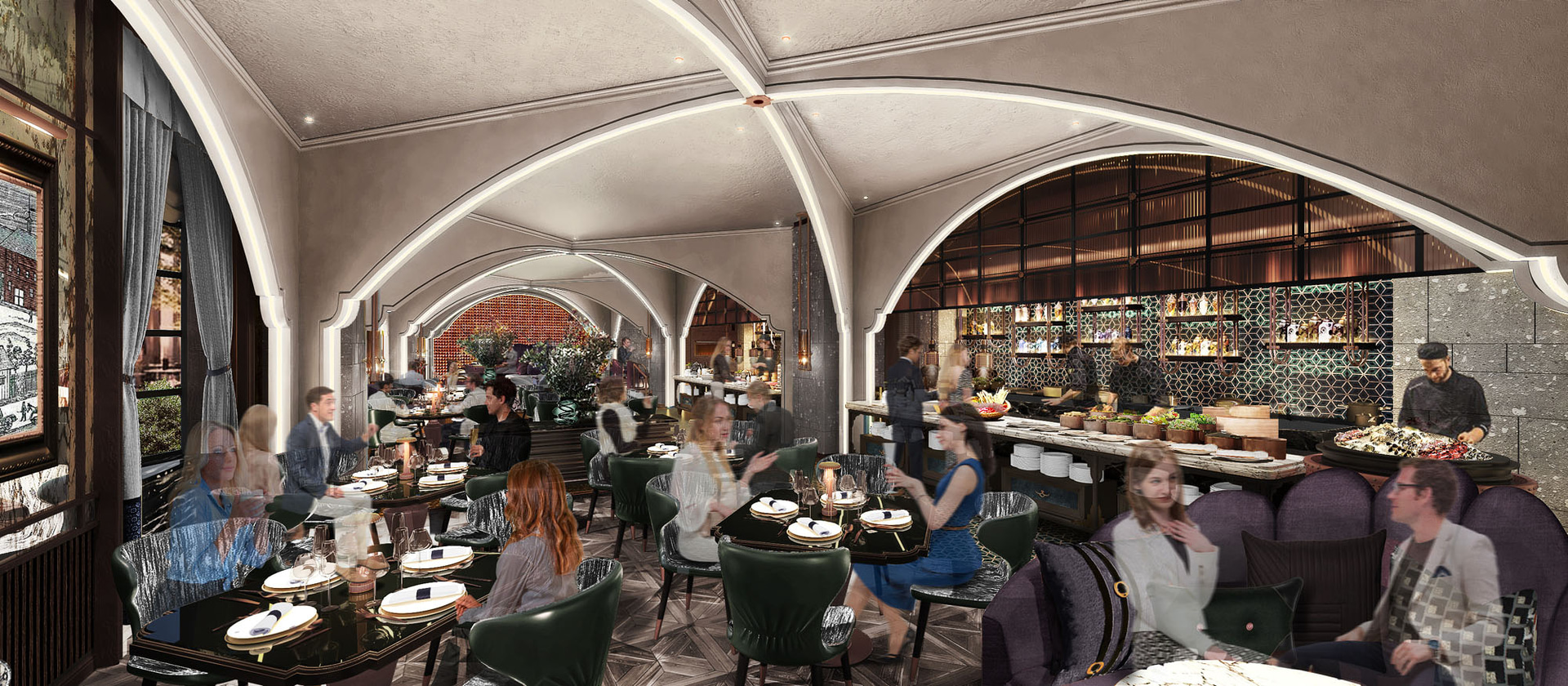 レストランイメージ