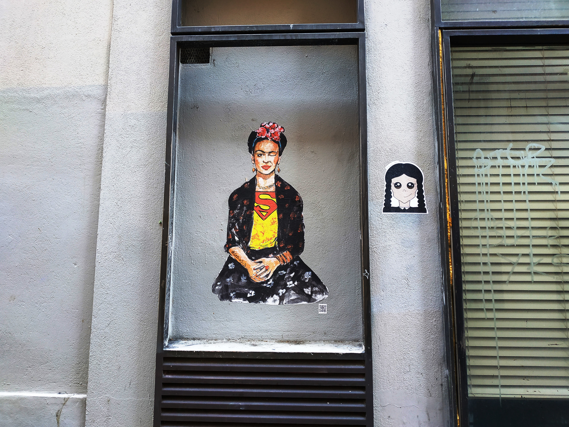 ポンピドゥー・センター近現代美術館周辺はストリートがたくさん！