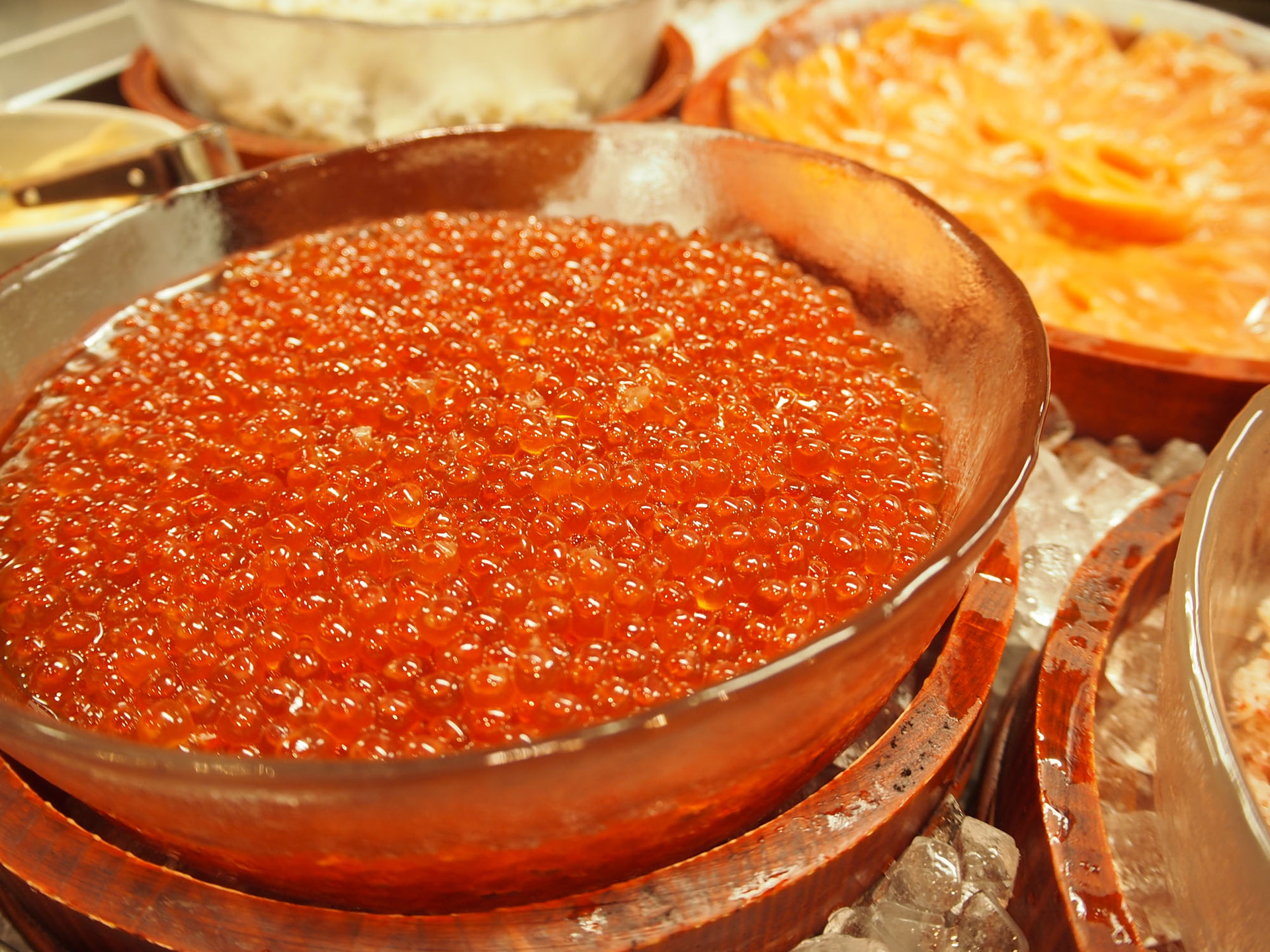 ドーミーインPREMIUM小樽 朝食イメージ