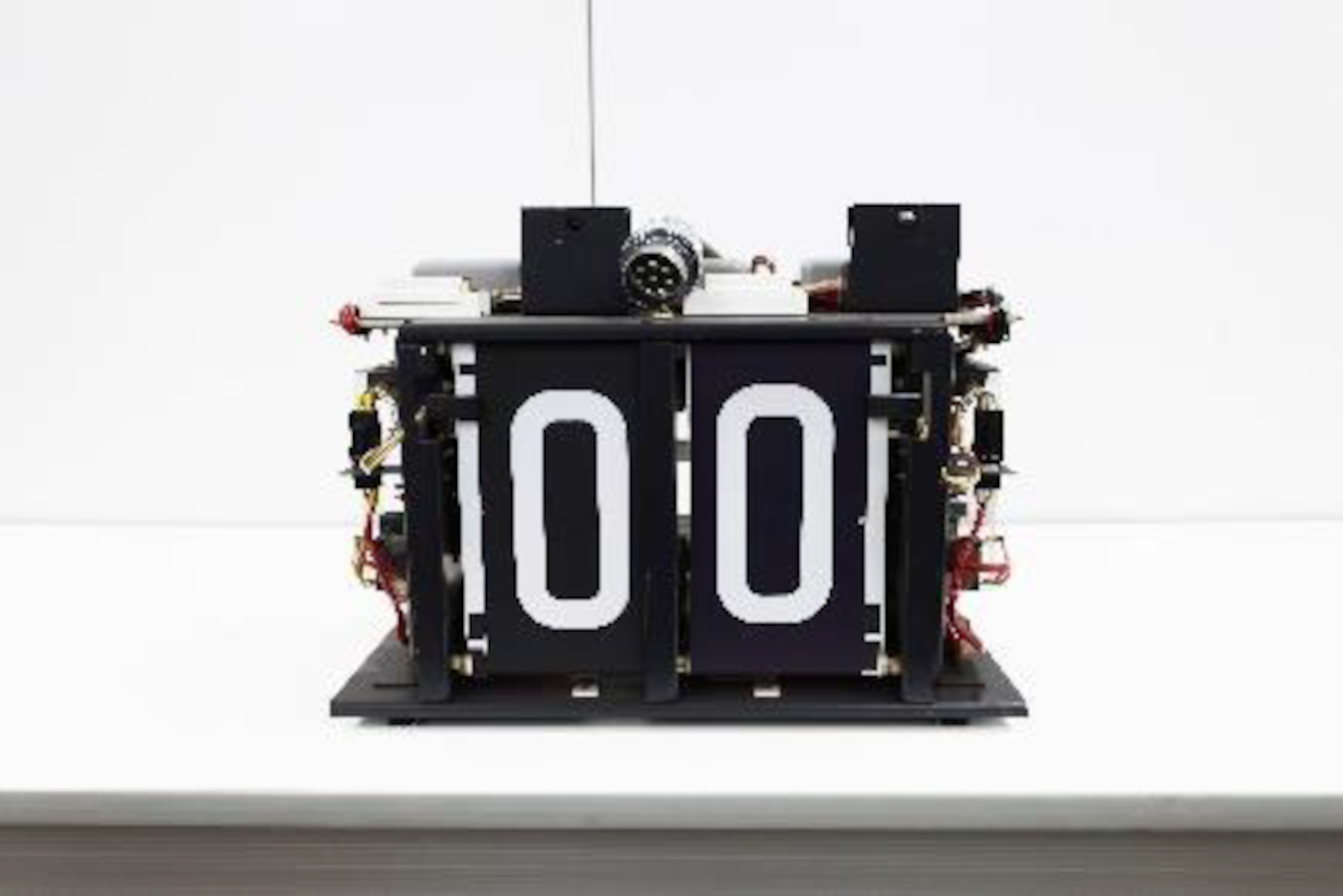 丸の内線（支線）02系前面方向幕・運行番号幕セット