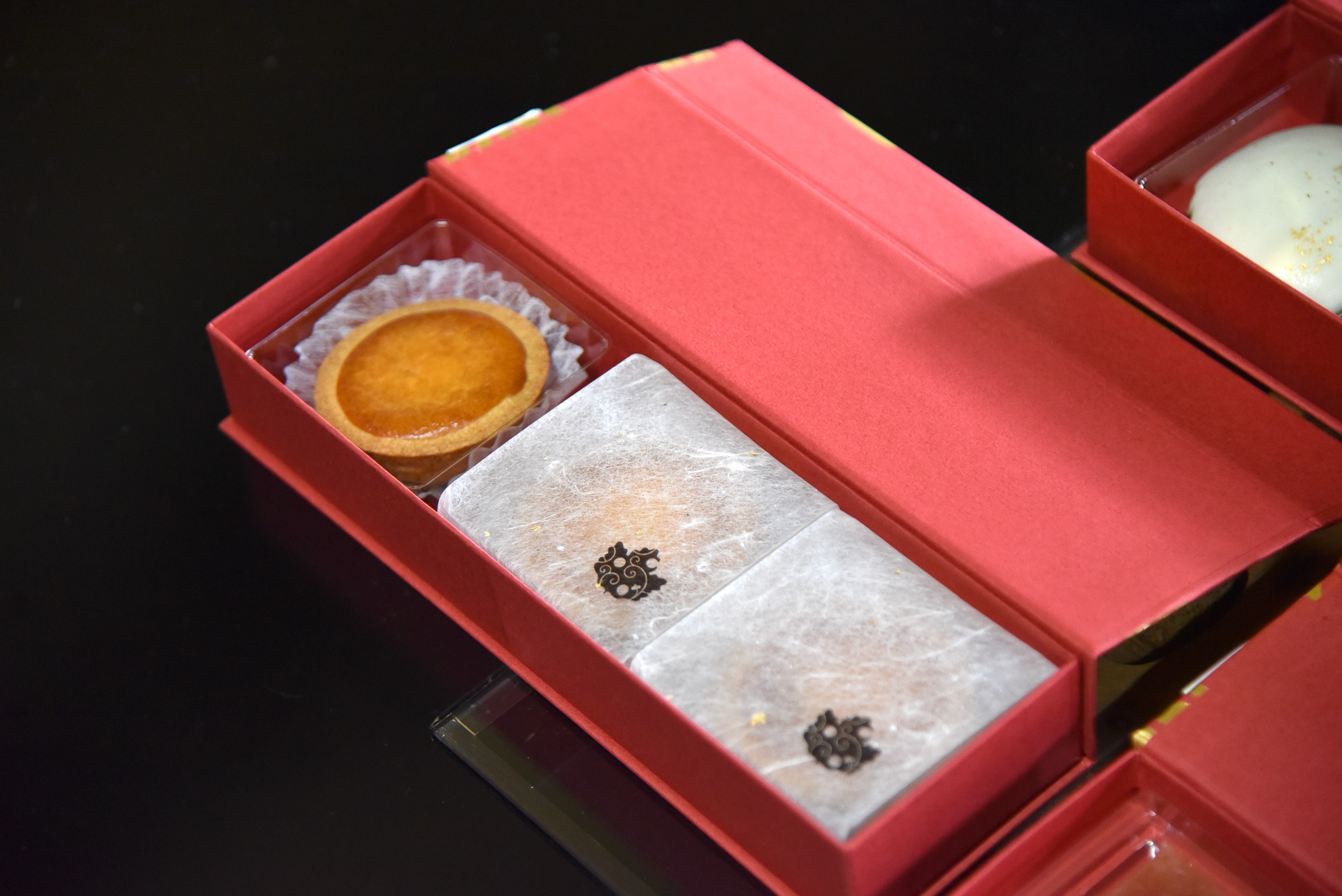 平戸百菓繚乱の「陽の恵」もチーズたっぷりのお菓子です