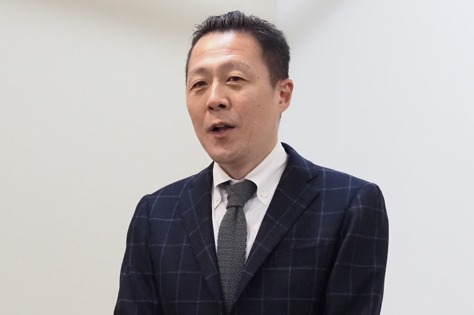 泰日旅行業協会 会長 松浦利信氏