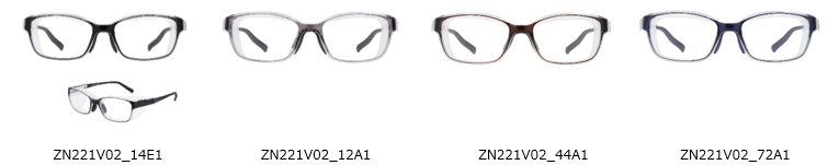 「Zoff PROTECT AIR VISOR ULTRA＋」ZN221V02（Lサイズ）