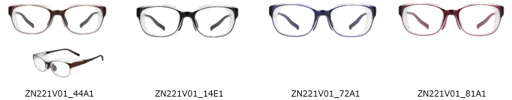 「Zoff PROTECT AIR VISOR ULTRA＋」ZN221V01（Mサイズ）