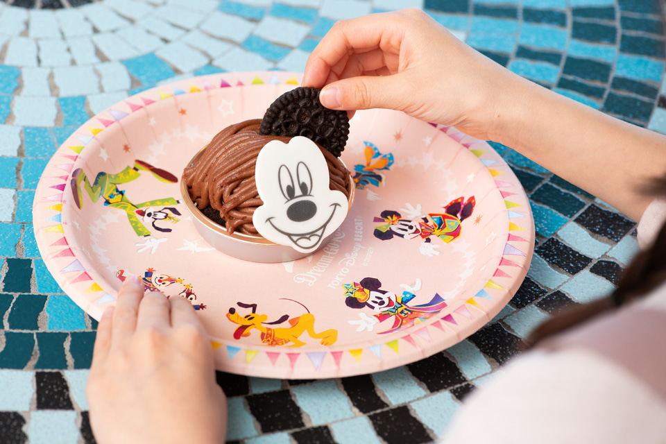 東京ディズニーリゾート、子供も楽しめる期間限定スペシャルメニューや