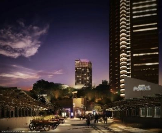 センタラグランドホテル大阪