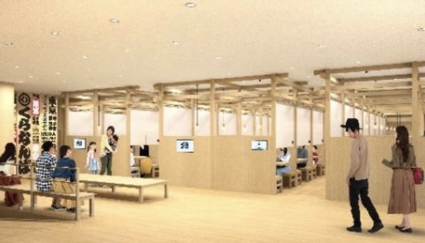 くら寿司 グローバル旗艦店 なんばパークス サウス