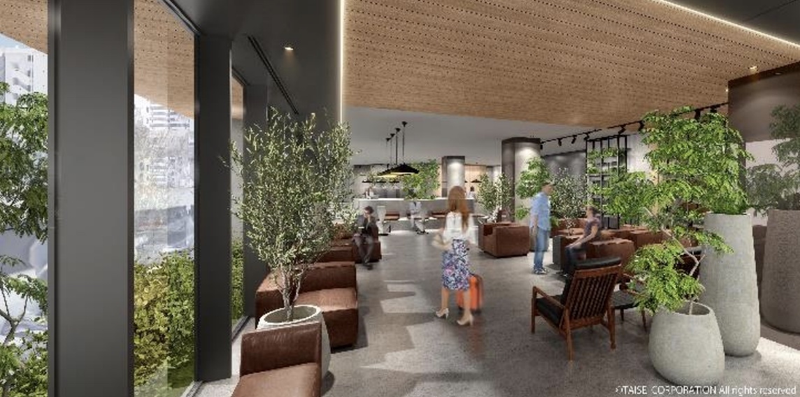 ホテル京阪 なんば グランデ