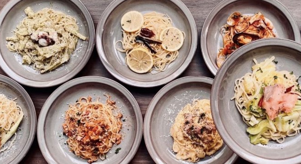 ALLY’s PASTA SHOP NAMBA