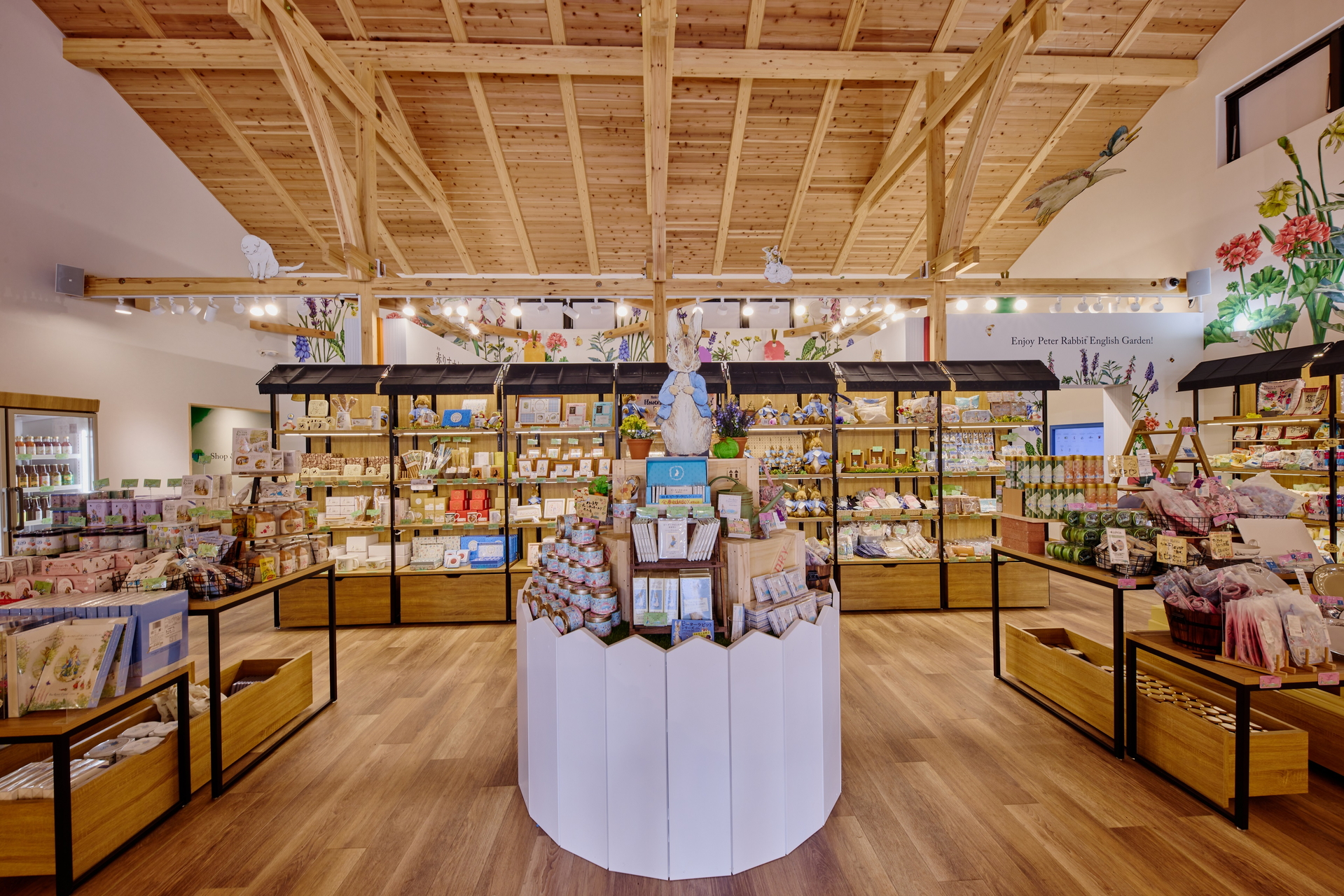 ショップ＆ギャラリー