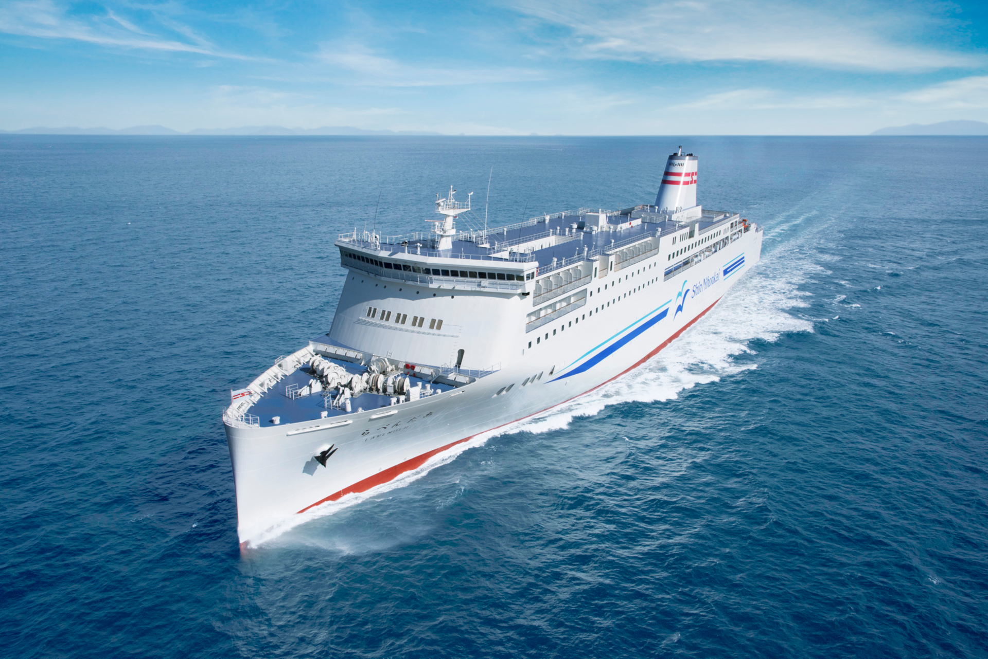 新日本海フェリーで行く「北陸金沢ドライブパック」発売