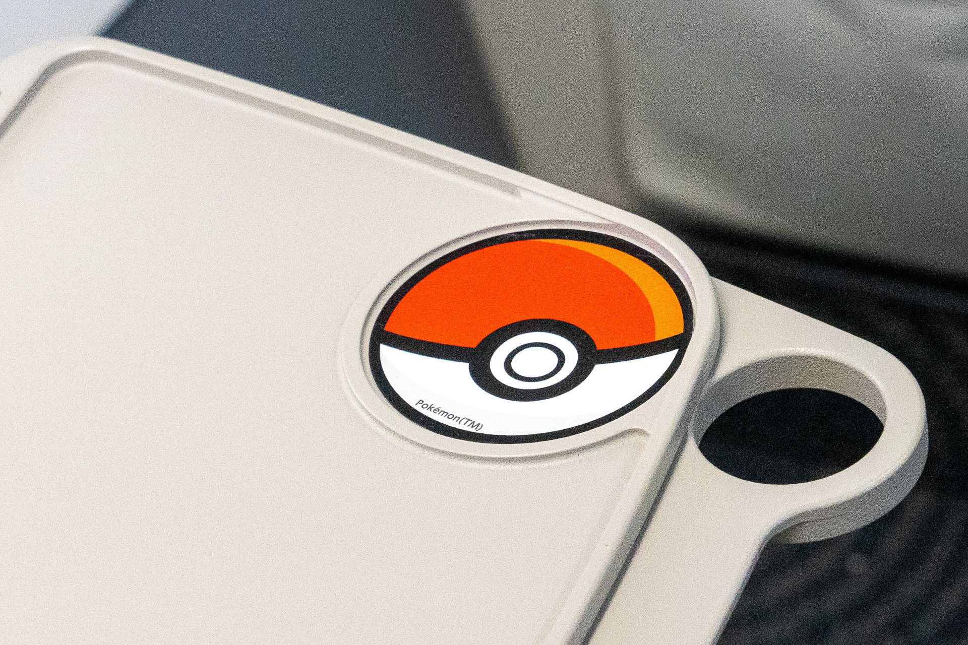 立体感のあるデザインは1列目だけ！