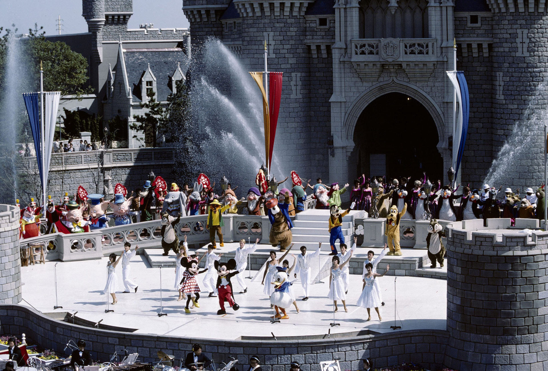 1stアニバーサリーイベントの様子