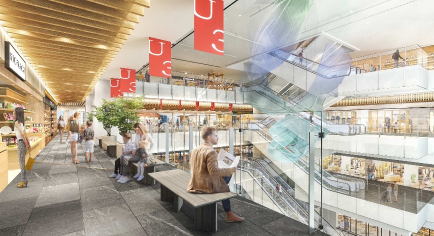 アトリウムイメージ