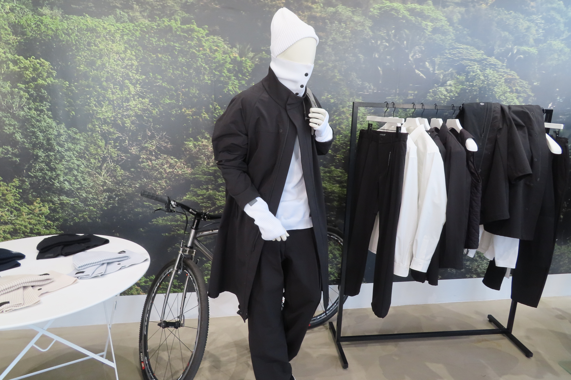 各種ウェアも展開