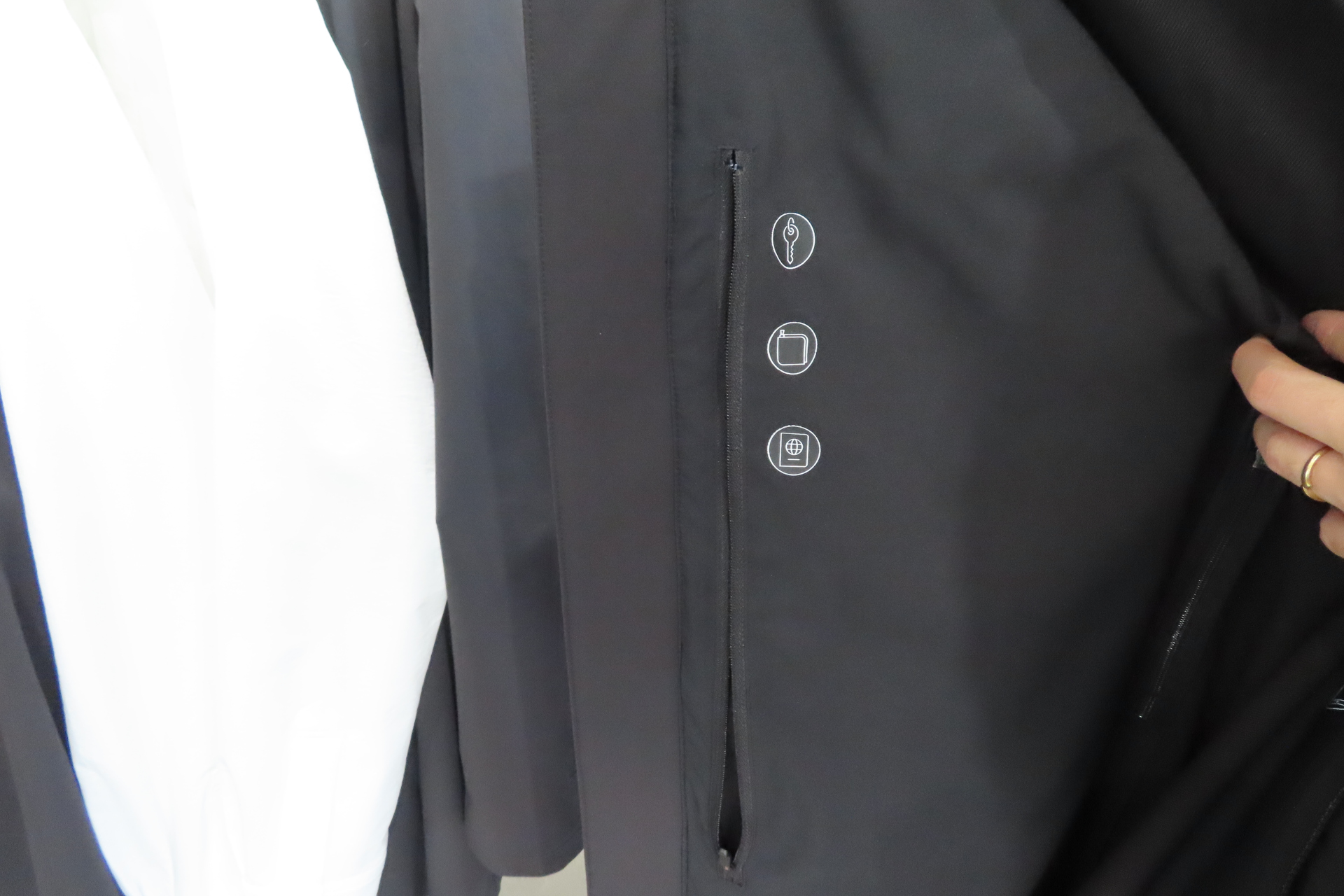 各種ウェアも展開