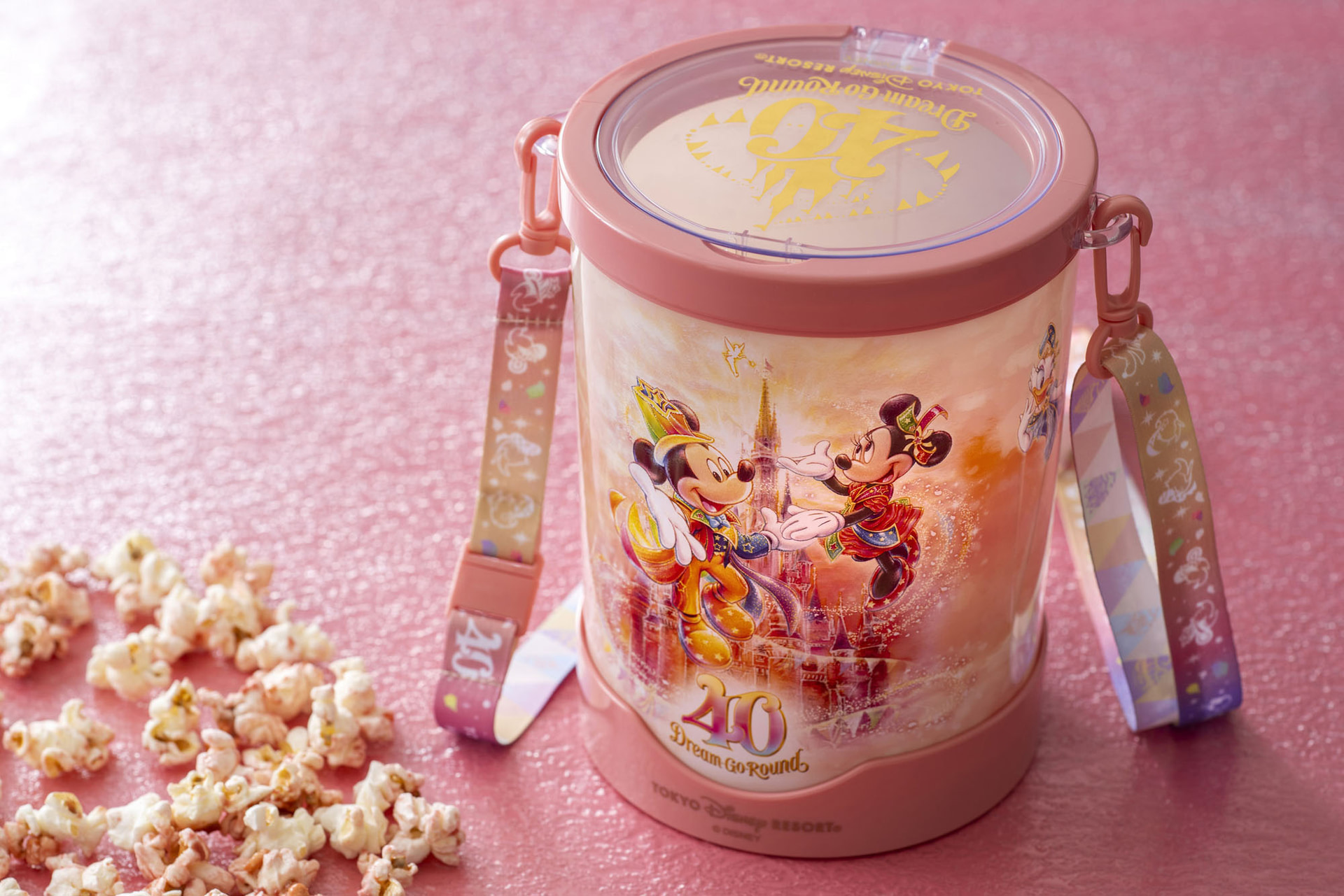 ポップコーンバケット