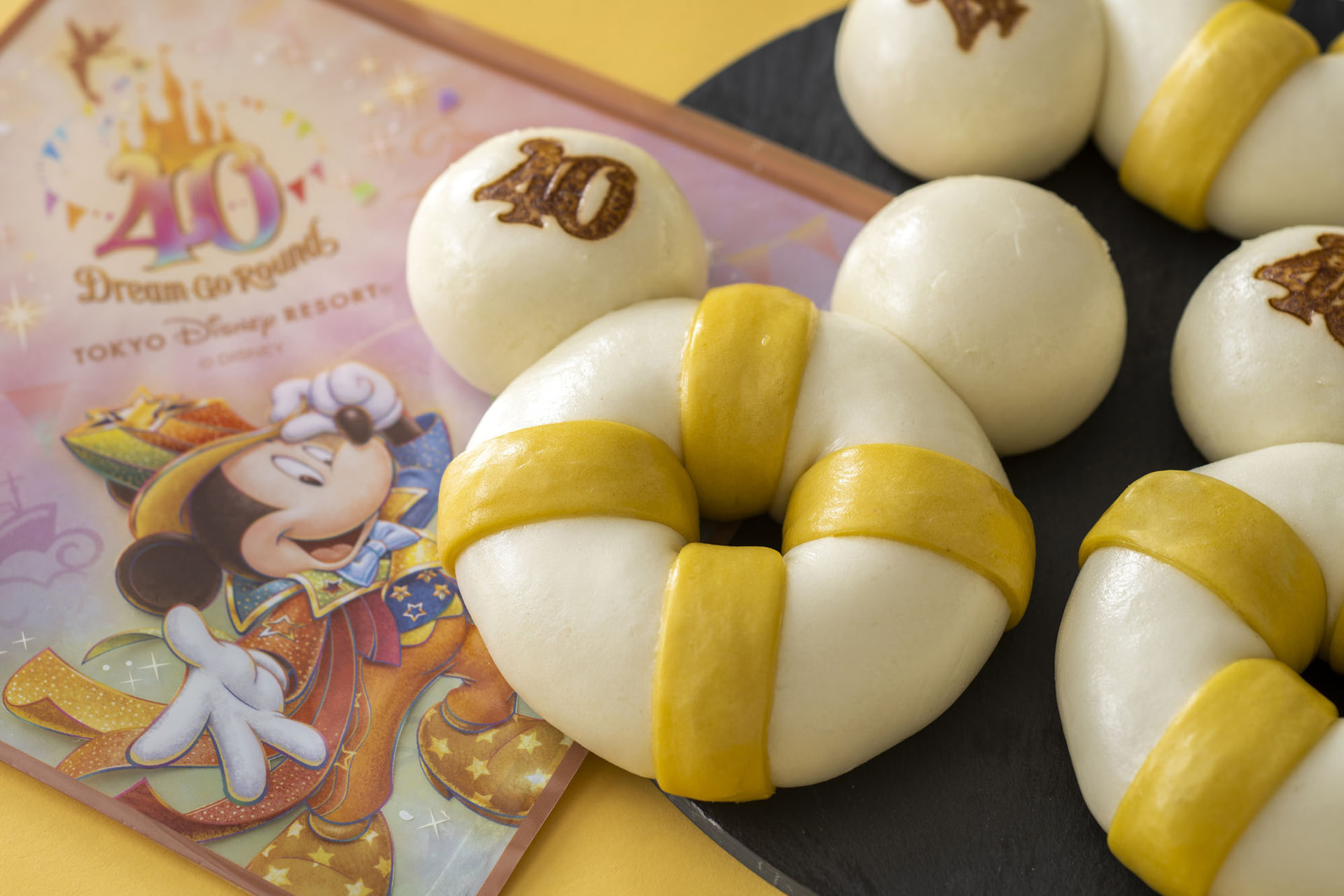 ミッキーうきわまん