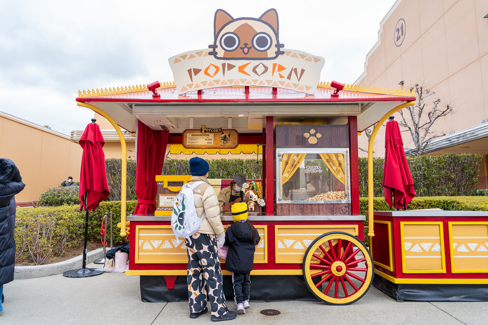 USJ×モンハン、全身体感型アトラクションと新グッズをみてきた