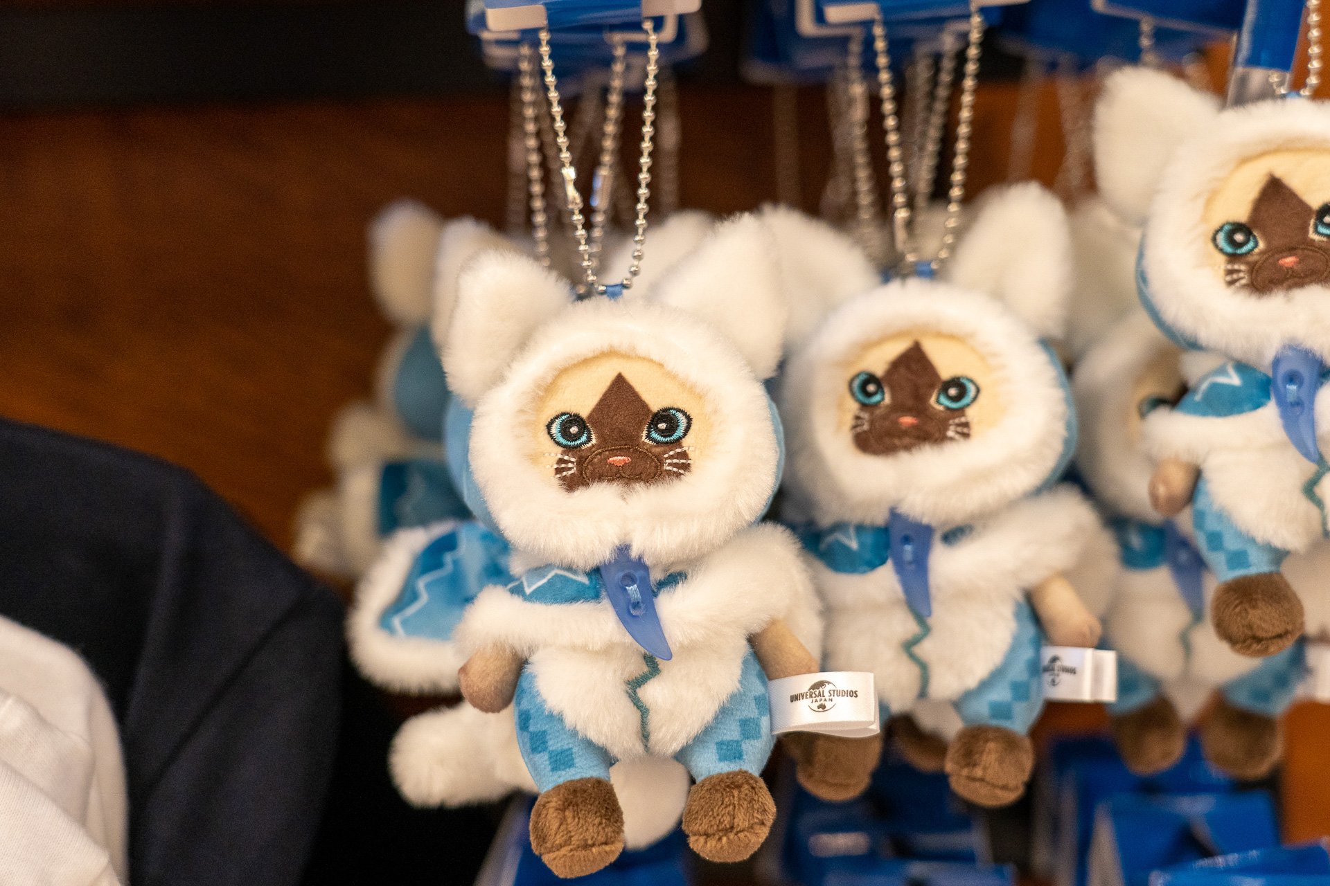 マスコットキーチェーン（1700円）