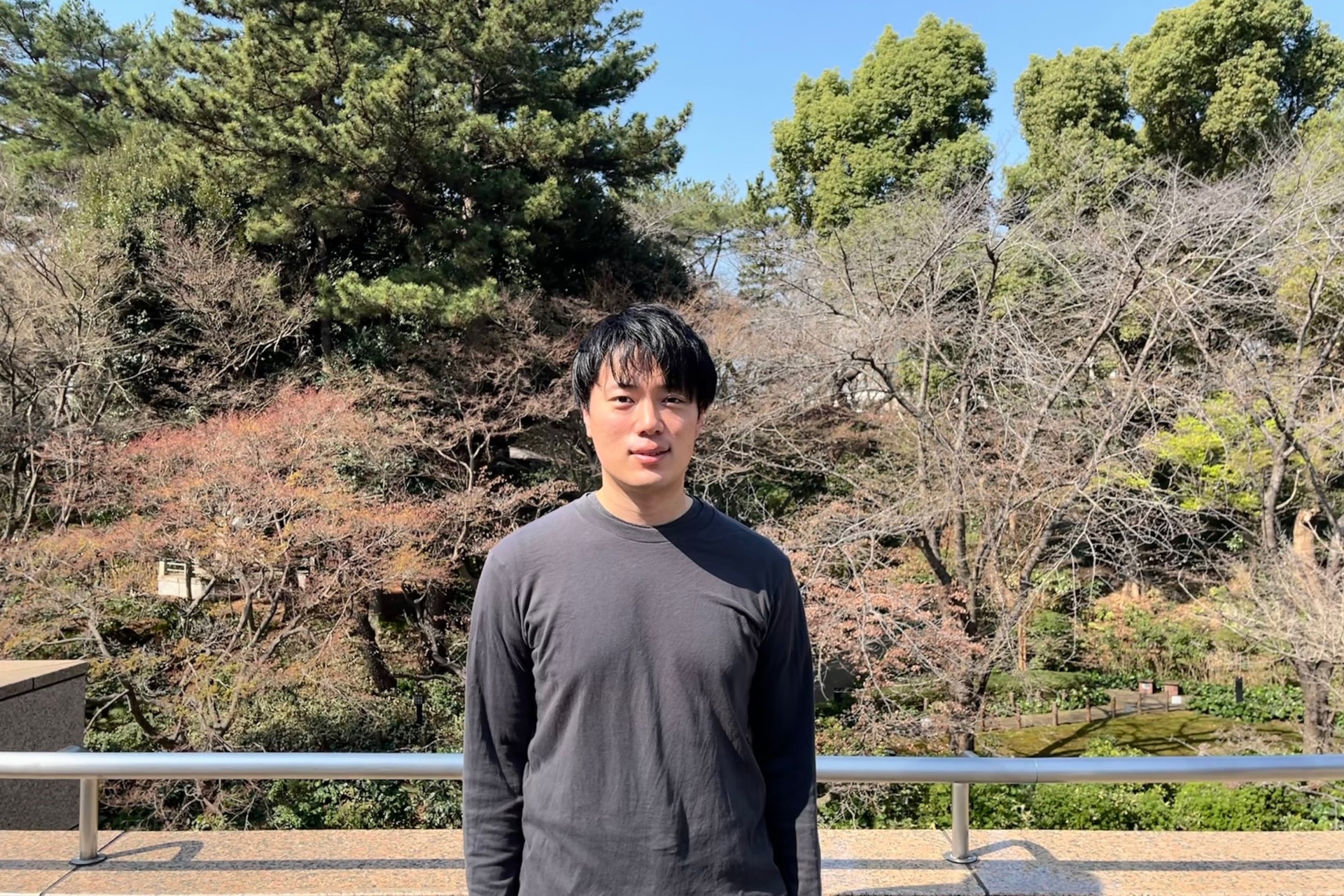 森トラスト 広報部の新井琢磨氏