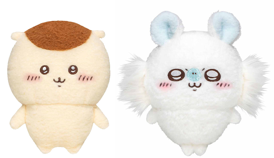 ちいかわらんど 仙台パルコ店」3月31日オープン。東北初の「ちいかわ