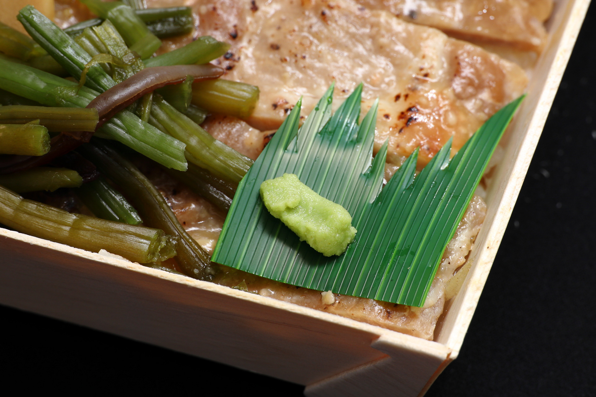 わさびとの相性がよく、美味しくいただけました