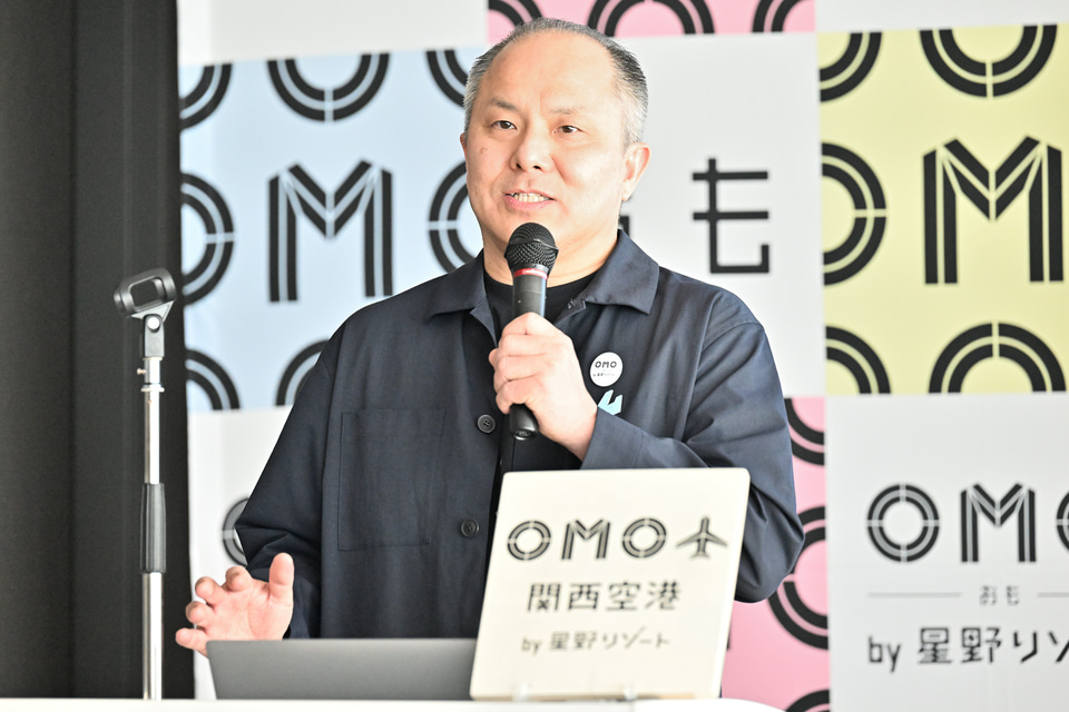 星野リゾートが手掛けた初のエアポートホテルに行ってみた。関西空港の