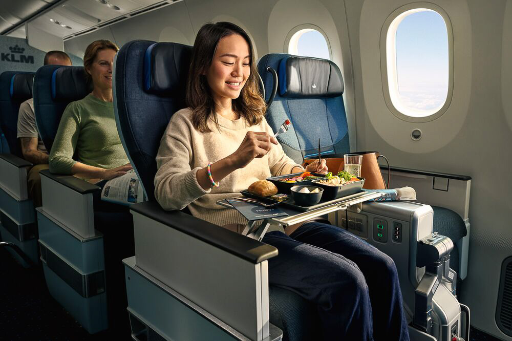 メインディッシュは3種類から選べる