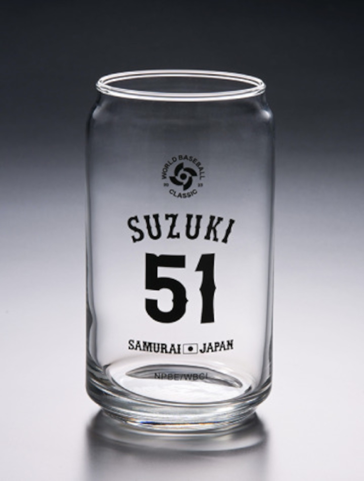 2023WBC ビアカン/フリーグラス（2420円）