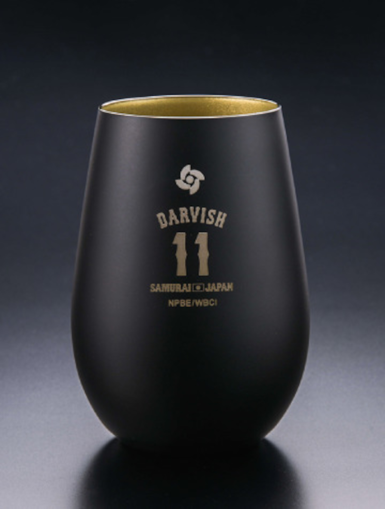 2023WBC タンブラーBlack＋Gold（6050円）