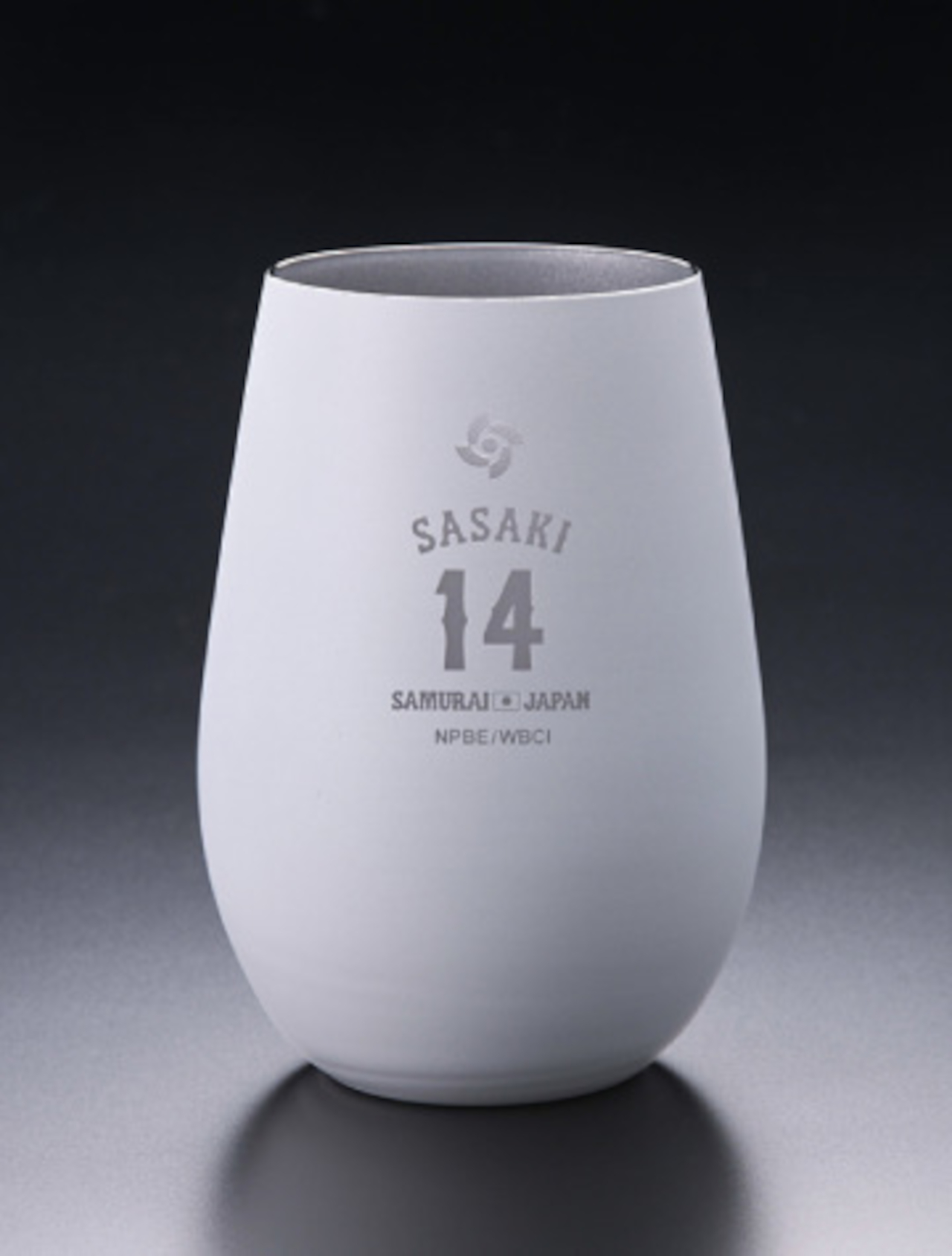 2023WBC タンブラーWhite＋Silver（6050円）