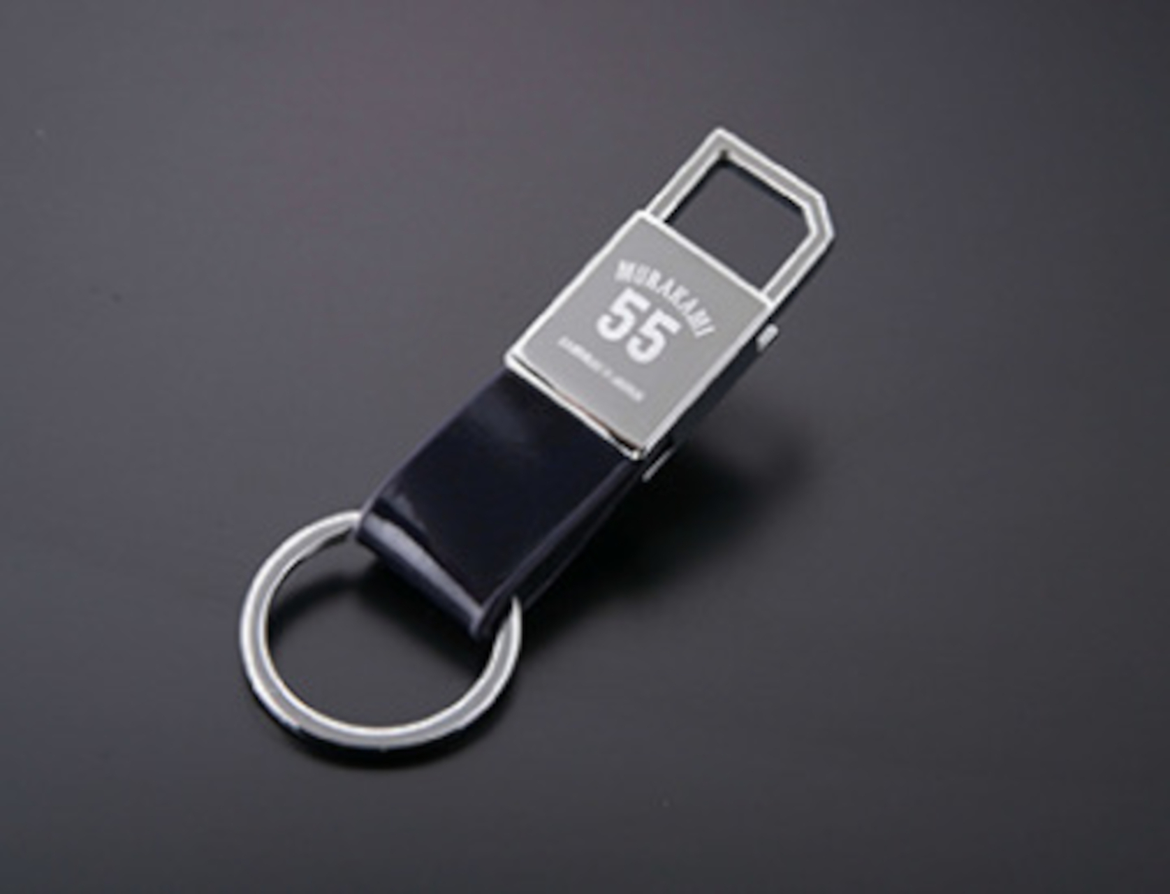 2023WBC 牛革キーホルダー（3850円）