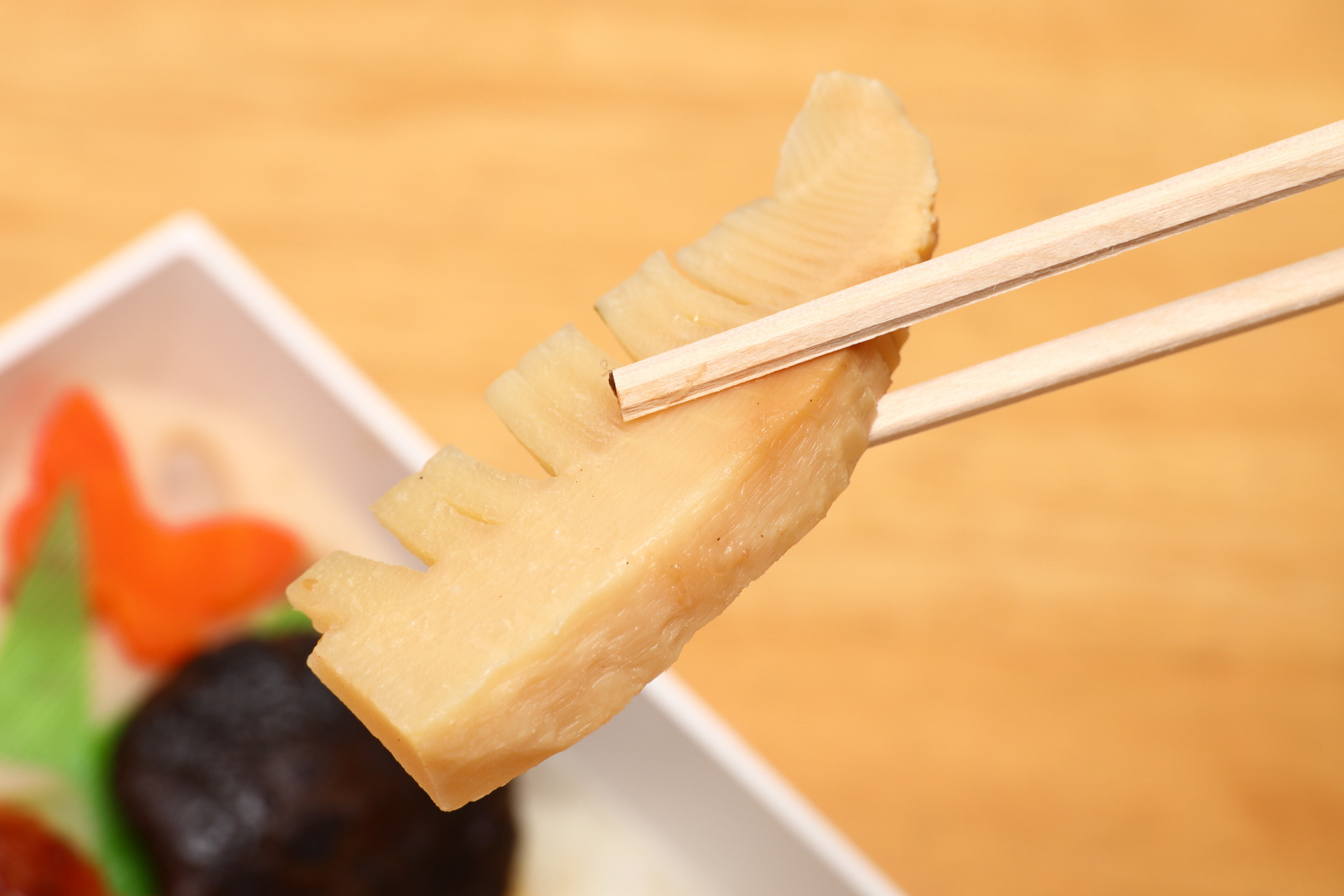 大きな筍煮