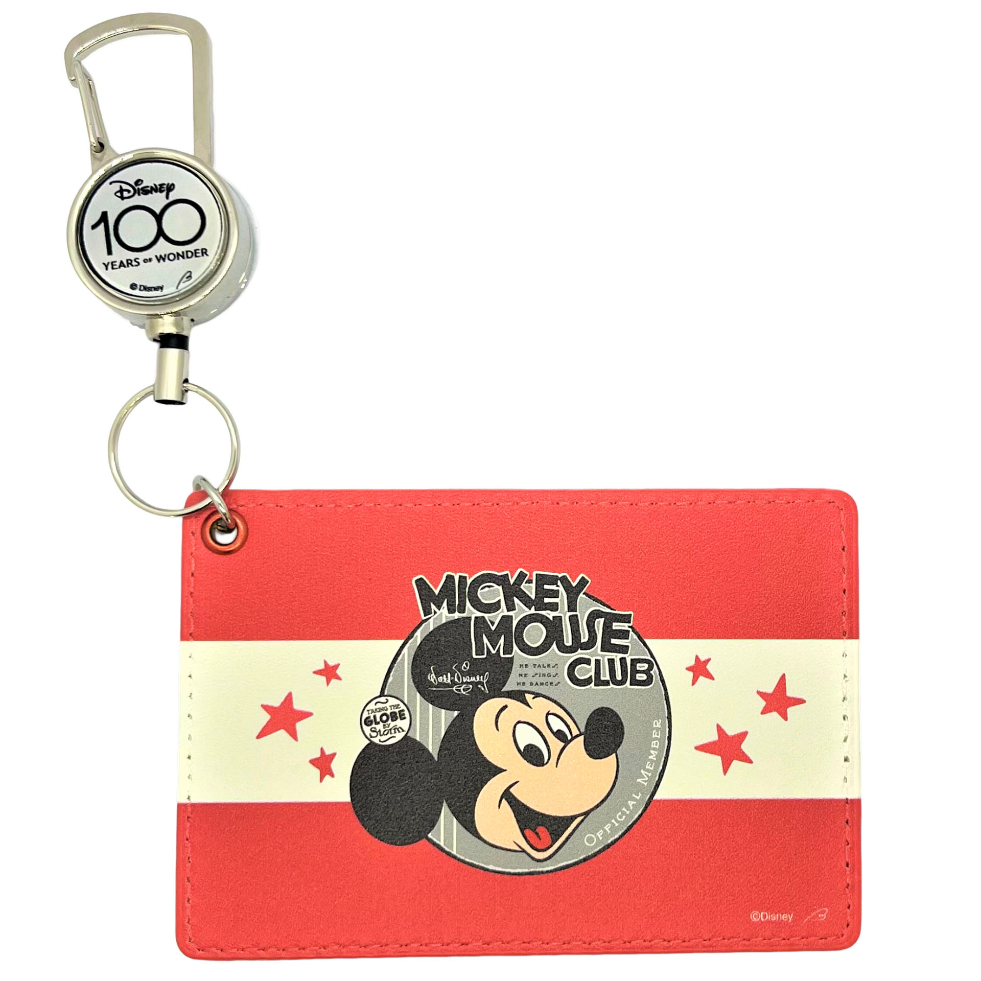 リールつきパスケース（1690円）