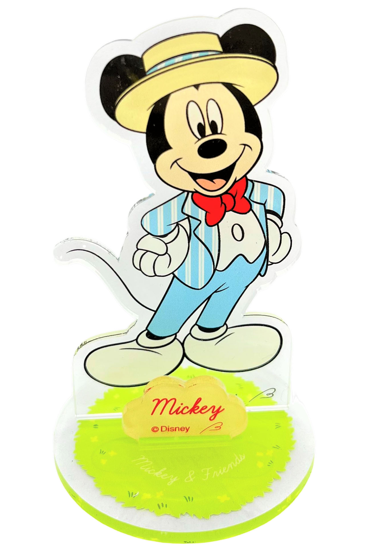 アクリルキーホルダー（1590円）