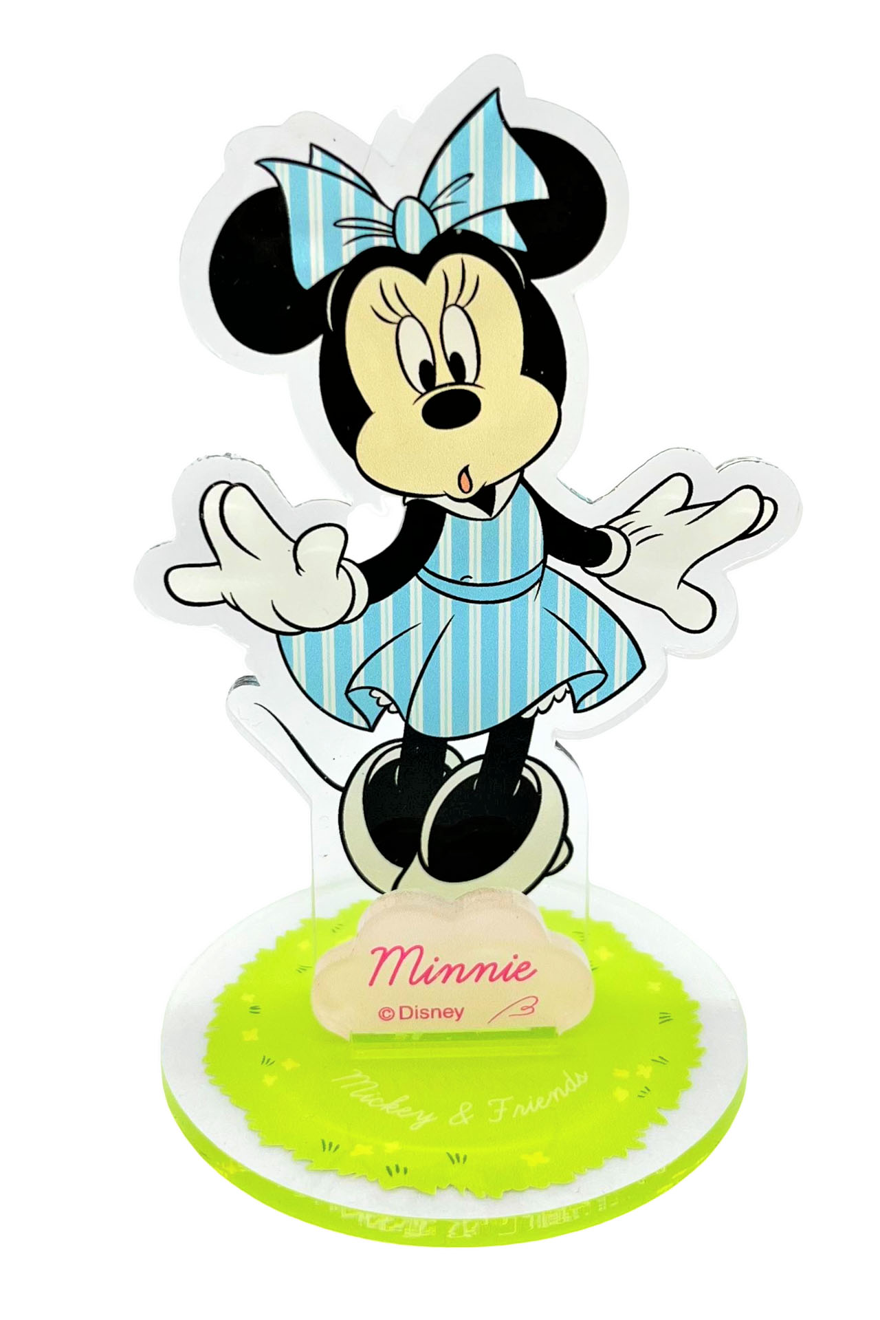 アクリルキーホルダー（1590円）