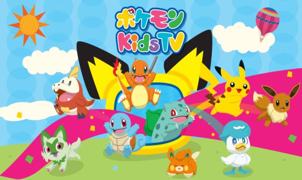 機内ではポケモンに関するコンテンツを楽しめる