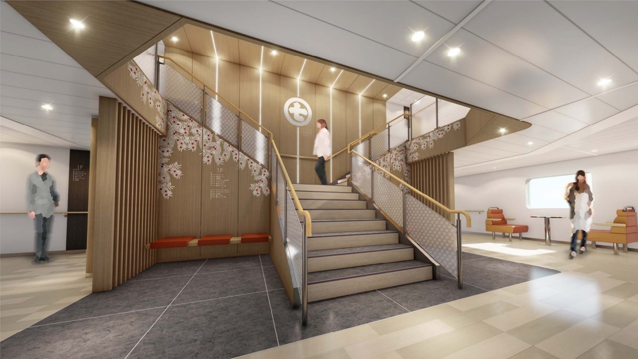 1階エントランス