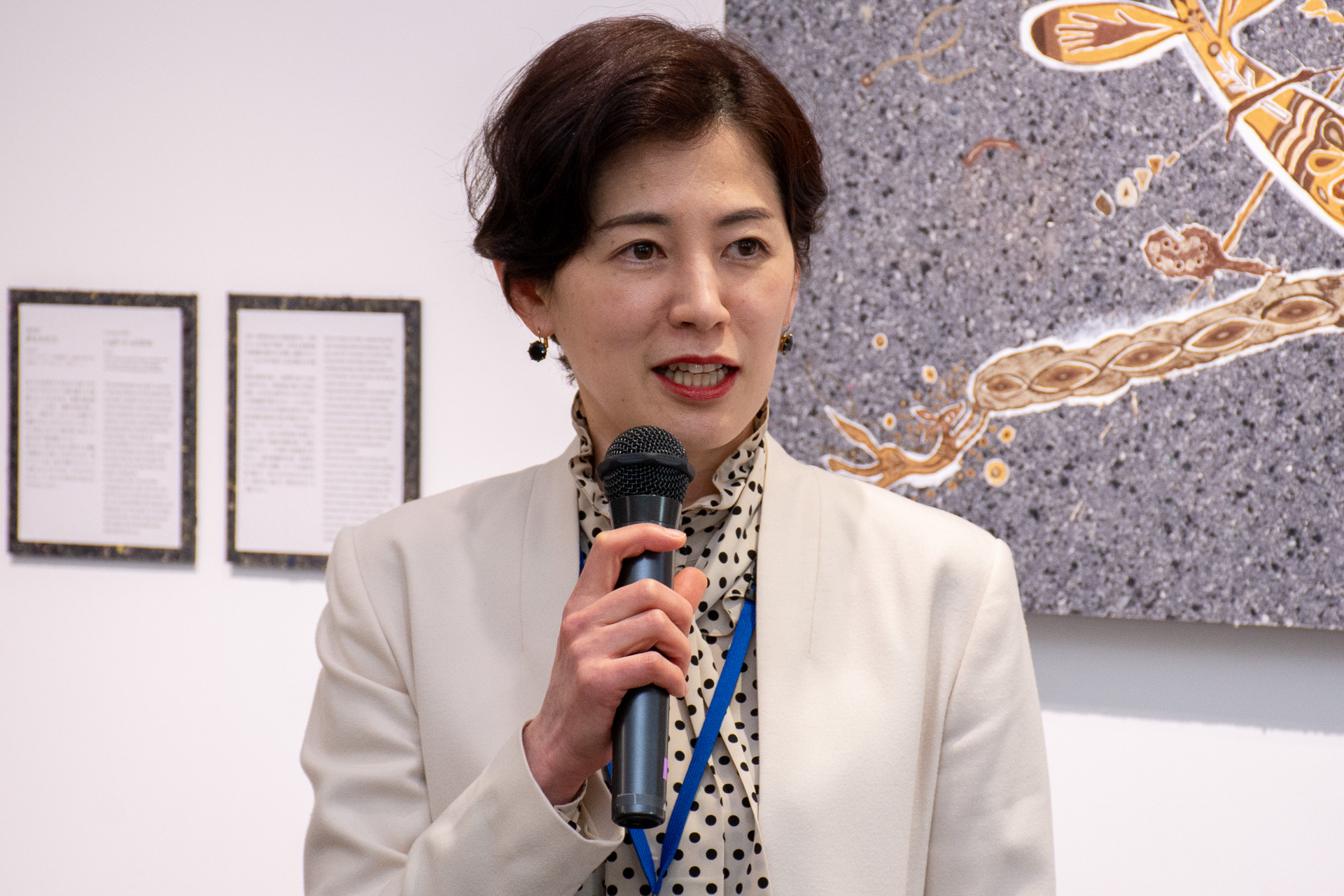 株式会社東横イン 代表執行役社長 黒田麻衣子氏