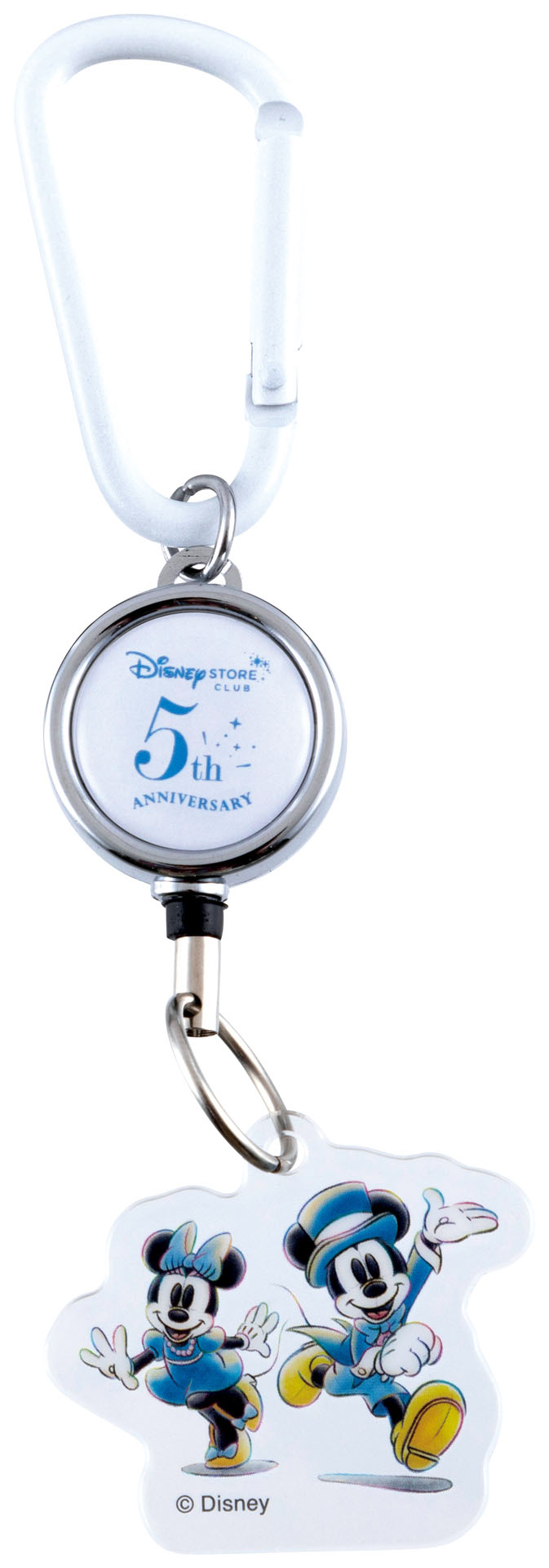 カラビナキーリング