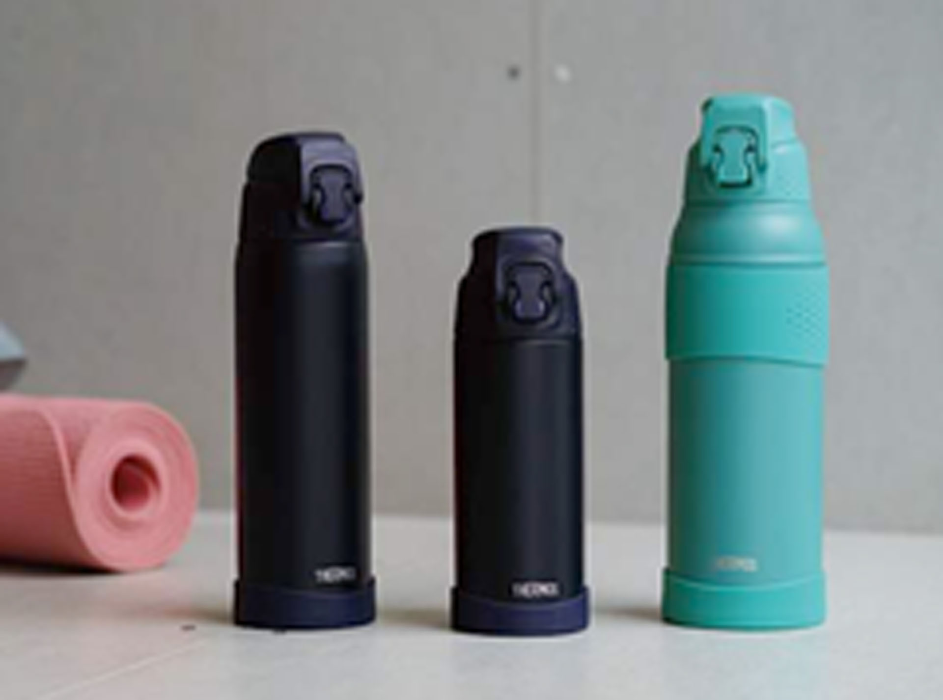 真空断熱スポーツボトル