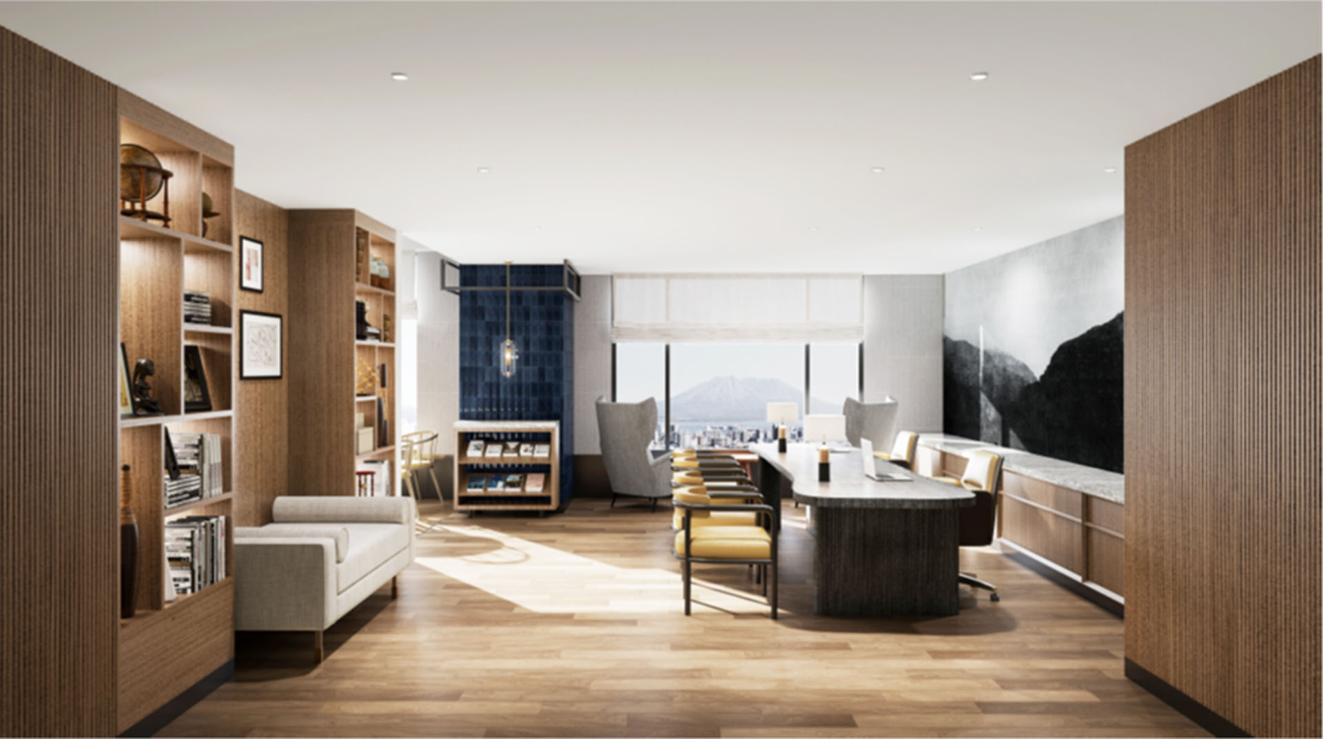 クラブラウンジ