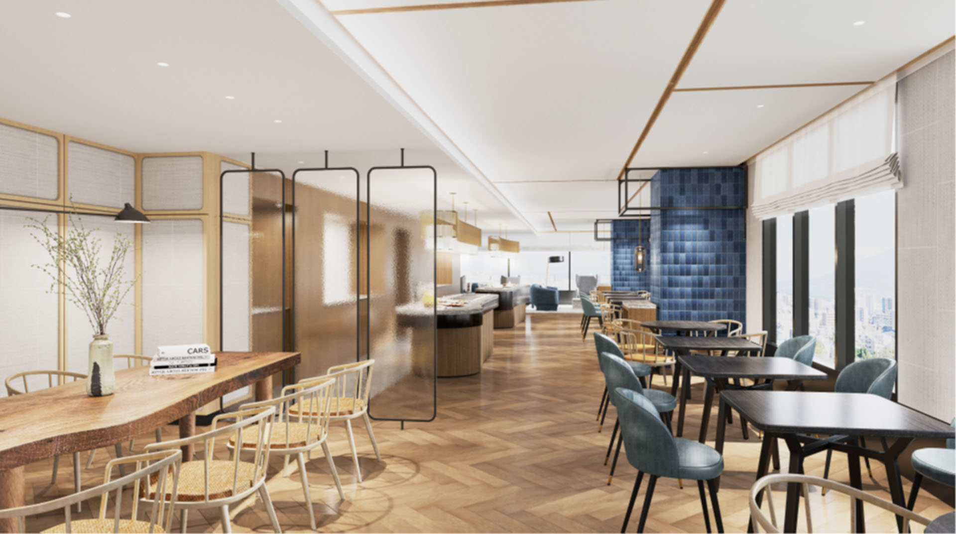 クラブラウンジ